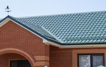 classic Hardley Street metal roof design