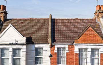 clay roofing Hardley Street, Norfolk
