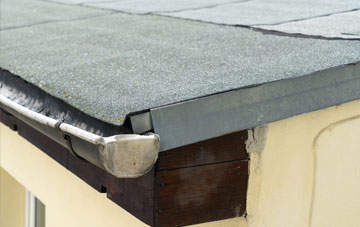 Hardley Street flat garage roofing repairs