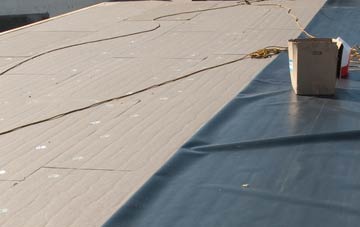 disadvantages of Hardley Street flat roof insulation