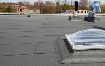 benefits of Hardley Street flat roofing