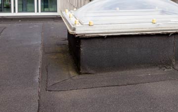 disadvantages of Hardley Street flat roofs