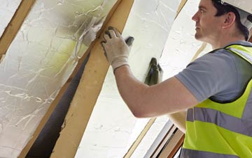 Hardley Street loft insulation