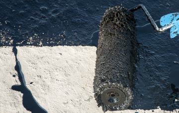 Hardley Street liquid sealant waterproofing