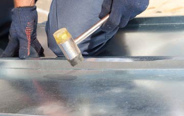 Hardley Street metal roofing costs