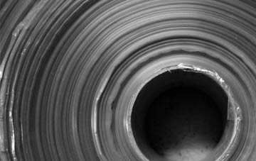 Hardley Street pvc roof replacement