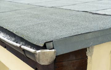 repair or replace Hardley Street flat roofing?