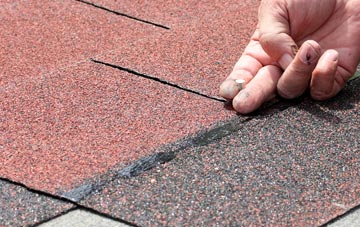 Hardley Street asphalt roof repairs