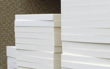 Hardley Street tapered roof insulation costs