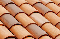 Hardley Street clay roofing