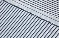 Hardley Street metal roofing