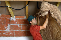 Hardley Street tapered roof insulation